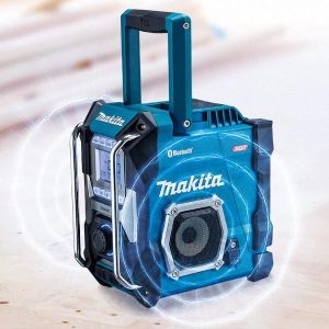 Makita MR002GZ RADIO SỬ DỤNG PIN(40V MAX/18V/14.4V/12V (không kèm pin sạc)