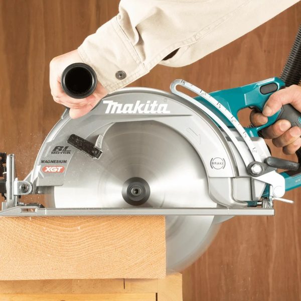 Makita RS002GZ MÁY CƯA ĐĨA TAY CẦM PHÍA SAU DÙNG PIN(không kèm pin sạc)