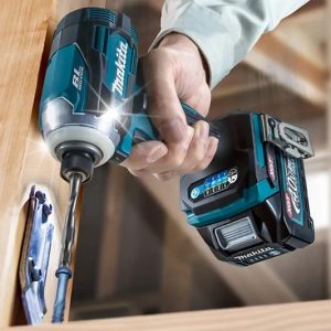 Makita TD003GZ MÁY BẮT VÍT DÙNG PIN(BL)(40V MAX) (không kèm pin sạc)