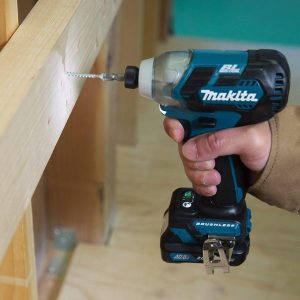 Makita TD111DZ MÁY BẮT VÍT DÙNG PIN(BL)(12V MAX) (không kèm pin sạc)