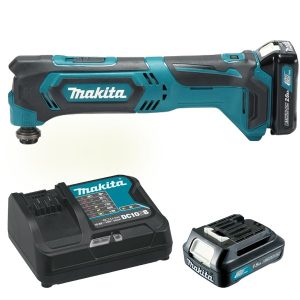 Makita TM30DSYEX4 MÁY ĐA NĂNG DÙNG PIN(12V MAX) (kèm 02 pin 1.5AH + sạc)