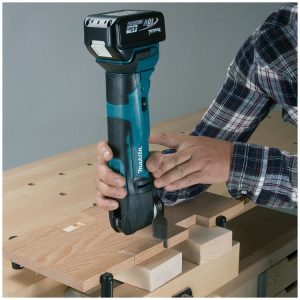 Makita TM30DSYEX4 MÁY ĐA NĂNG DÙNG PIN(12V MAX) (kèm 02 pin 1.5AH + sạc)