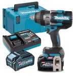 Makita TW001GZ02 MÁY SIẾT BU LÔNG DÙNG PIN(19MM/ (không kèm pin sạc)