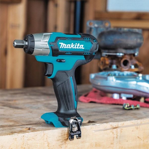 Makita TW141DZ MÁY SIẾT BU LÔNG DÙNG PIN(12.7MM) (không kèm pin sạc)