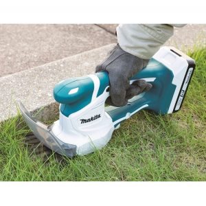 Makita UM110DWYX MÁY TỈA CỎ DÙNG PIN(110MM) (kèm 01 pin + 1 sạc)