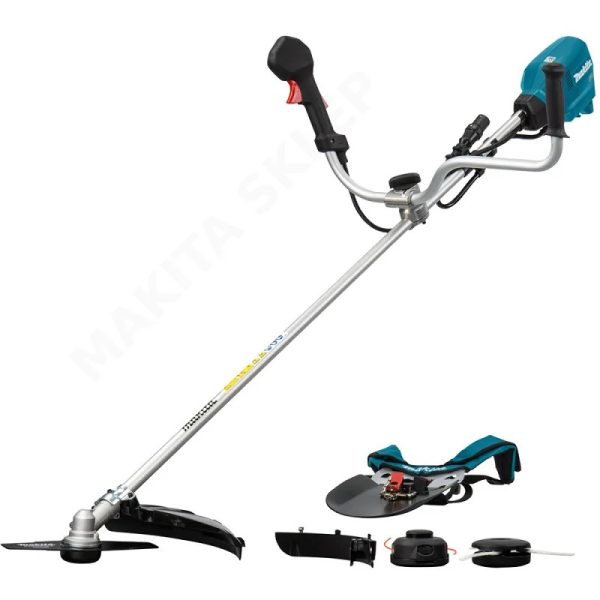 Makita UR101CZ MÁY CẮT CỎ DÙNG PIN(CHỈ DÙNG CHUNG VỚI (không kèm pin sạc)