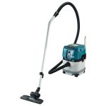 Makita VC004GLZ MÁY HÚT BỤI DÙNG PIN(KHÔ/HEPA/AWS/15L/BL