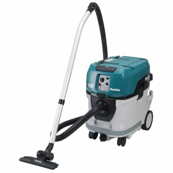 Makita VC006GMZ MÁY HÚT BỤI DÙNG PIN(WET&DRY/38L/AWS/BL)  (không kèm pin sạc)