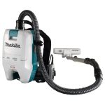 Makita VC008GZ MÁY HÚT BỤI ĐEO VAI DÙNG PIN(HEPA/2L/BL)