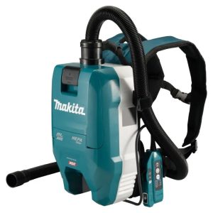 Makita VC009GZ MÁY HÚT BỤI ĐEO VAI DÙNG PIN(HEPA/AWS/