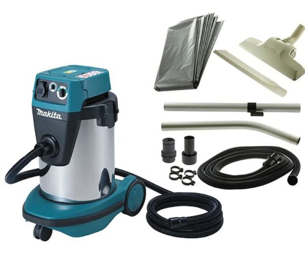 Makita VC3210LX1 MÁY HÚT BỤI(ƯỚT&KHÔ)