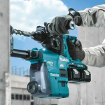 Makita DHR282Z MÁY KHOAN BÊ TÔNG 3 CHỨC NĂNG DÙNG PIN (không kèm pin sạc)