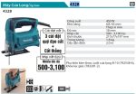 Makita 4328 MÁY CƯA LỌNG