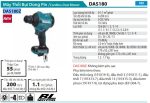 Makita RP0900 MÁY PHAY(6,35MM/1/4",9,35MM/3/8")