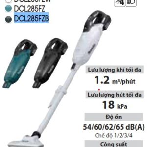 Makita DLS111ZU MÁY CƯA ĐA GÓC TRƯỢT DÙNG PIN(AWS/BL) (không kèm pin sạc)