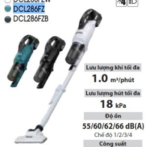 Makita DSP600Z MÁY CƯA ĐĨA CẮT SÂU DÙNG PIN(165MM/BL) (không kèm pin sạc)