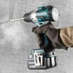 Makita DDF489RTJ MÁY KHOAN VÀ VẶN VÍT DÙNG PIN(BL)(18V)