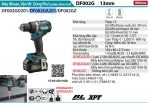 Makita DF002GA201 MÁY KHOAN VÀ VẶN VÍT DÙNG PIN(BL)(40V MA (kèm 02 pin 2.0AH + sạc)