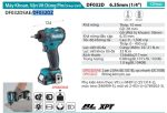 Makita DF032DZ MÁY KHOAN VÀ VẶN VÍT DÙNG PIN(BL)(12V MA (không kèm pin sạc)