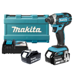 Makita DTD149RME MÁY BẮT VÍT DÙNG PIN(18V) (kèm 02 pin 4.0Ah + sạc nhanh)