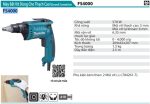 Makita FS4000 MÁY VẶN VÍT DÙNG CHO THẠCH CAO