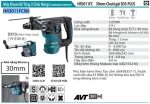 Makita HR3011FCWJ MÁY KHOAN BÊ TÔNG 3 CHỨC NĂNG