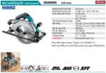 Makita HS009GZ MÁY CƯA ĐĨA DÙNG PIN(235MM/CÓ THỂ GẮN TR (không kèm pin sạc)