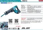 Makita JR001GM201 MÁY CƯA KIẾM DÙNG PIN(BL)(40V MAX) (kèm 02 pin 4.0Ah + sạc nhanh)