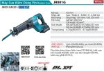 Makita JR001GZ MÁY CƯA KIẾM DÙNG PIN(BL)(40V MAX) (không kèm pin sạc)