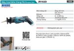 Makita JR102DZ MÁY CƯA KIẾM DÙNG PIN(10.8V) (không kèm pin sạc)