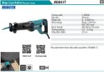 Makita JR3051TK MÁY CƯA KIẾM