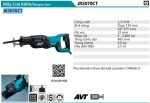 Makita JR3070CT MÁY CƯA KIẾM