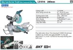 Makita LS1016 MÁY CƯA ĐA GÓC TRƯỢT(255MM)