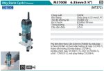 Makita M3700B MÁY ĐÁNH CẠNH(6,35MM/1/4")