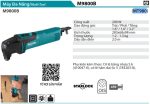 Makita MT980 MÁY ĐA NĂNG