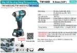 Makita HG5030 MÁY THỔI NÓNG(1600W)