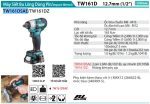 Makita DUH606Z MÁY TỈA HÀNG RÀO DÙNG PIN(600MM/BL)(18V) (không kèm pin sạc)