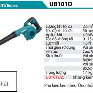 Makita HR166DSMJ MÁY KHOAN BÊ TÔNG(BL)(12V MAX)