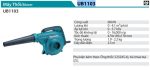 Makita HR2600 MÁY KHOAN BÊ TÔNG