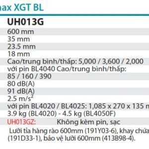 Makita DCL282FRFW MÁY HÚT BỤI DÙNG PIN(BL)(18V) (kèm 01 pin 3.0 + sạc)