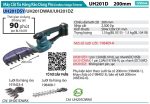 Makita DF002GA201 MÁY KHOAN VÀ VẶN VÍT DÙNG PIN(BL)(40V MA (kèm 02 pin 2.0AH + sạc)