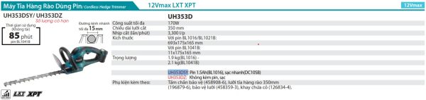 Makita DDA450Z MÁY KHOAN GÓC DÙNG PIN(BL)(18V) (không kèm pin sạc)