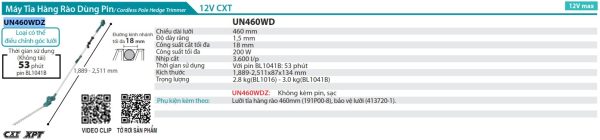 Makita DCL285FZ MÁY HÚT BỤI DÙNG PIN(BL)(18V)