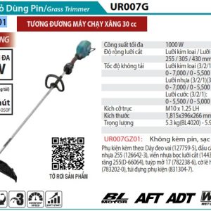 Makita DF330DWE MÁY KHOAN VÀ VẶN VÍT DÙNG PIN(10.8V) (kèm 02 pin 1.5AH + sạc)