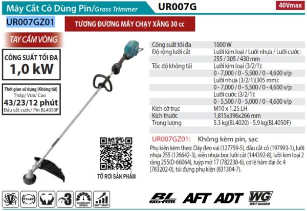 Makita DF330DWE MÁY KHOAN VÀ VẶN VÍT DÙNG PIN(10.8V) (kèm 02 pin 1.5AH + sạc)