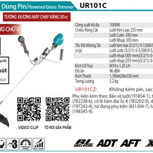 Makita DF032DZ MÁY KHOAN VÀ VẶN VÍT DÙNG PIN(BL)(12V MA (không kèm pin sạc)