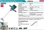 Makita DCL285FZ MÁY HÚT BỤI DÙNG PIN(BL)(18V)