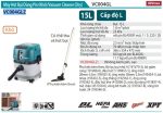 Makita DWR180RF MÁY SIẾT BU LÔNG XUYÊN TÂM DÙNG PIN(18V) (kèm 01 pin 3.0 + sạc)