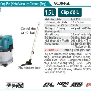 Makita DWR180RF MÁY SIẾT BU LÔNG XUYÊN TÂM DÙNG PIN(18V) (kèm 01 pin 3.0 + sạc)