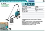 Makita DJS161Z MÁY CẮT KIM LOẠI THẲNG DÙNG PIN(18V) (không kèm pin sạc)